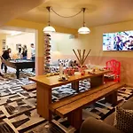 巴黎东妈妈庇护酒店 酒店