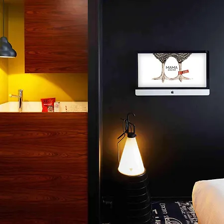 Mama Shelter East 2*