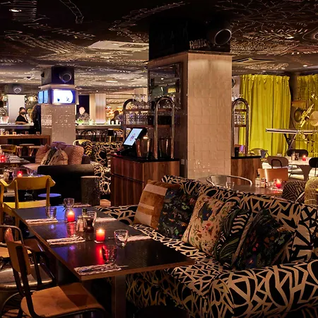 Mama Shelter East Hotel 2*