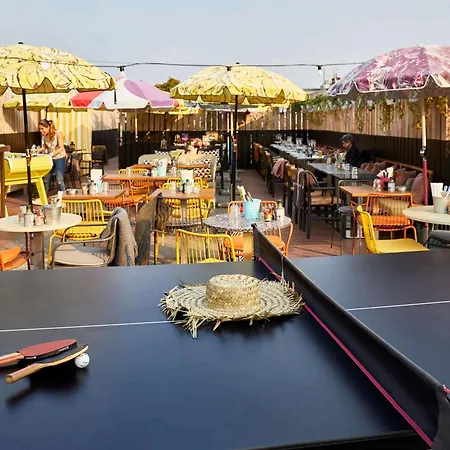 Mama Shelter East Hotel