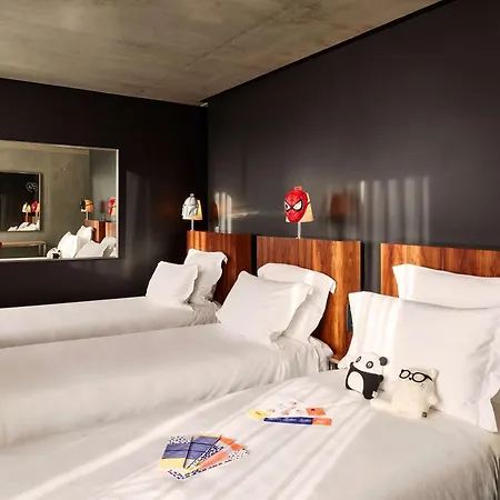 Mama Shelter East Hotel Paris