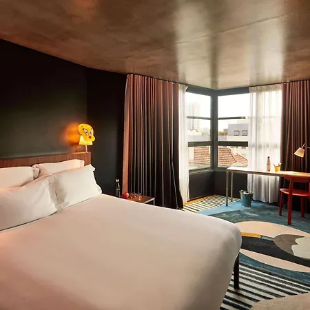 Hotel Mama Shelter East 2*