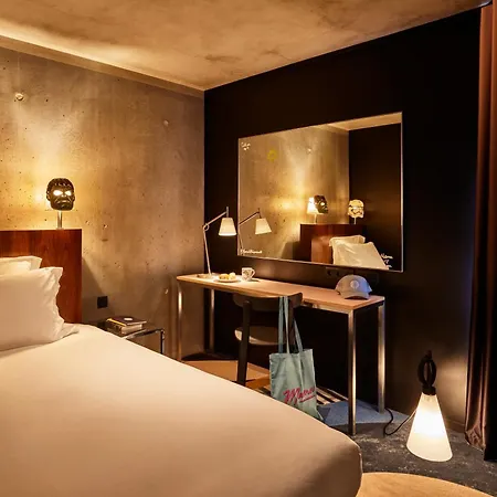 Mama Shelter East Hotel Paris