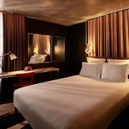 Mama Shelter East 2* Paris