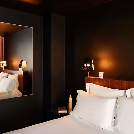 Szálloda Mama Shelter East