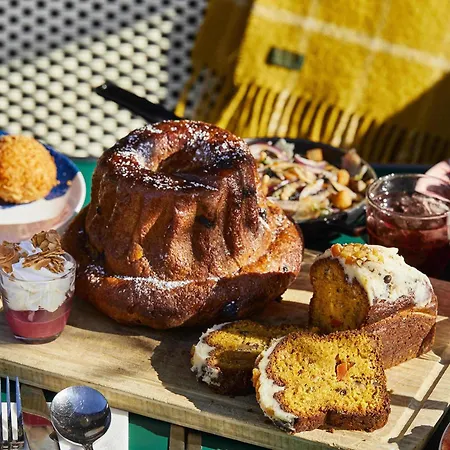 Mama Shelter East Hotel Parijs