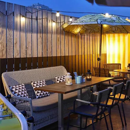 Szálloda Mama Shelter East