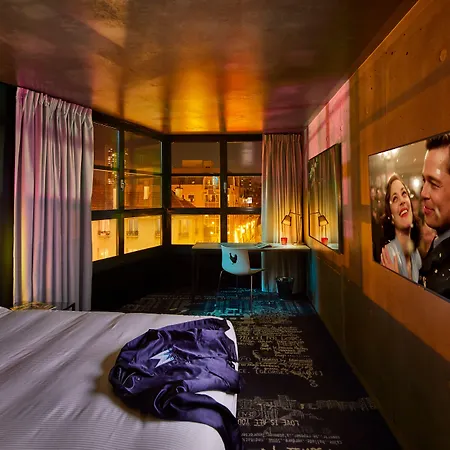 Mama Shelter East 2*