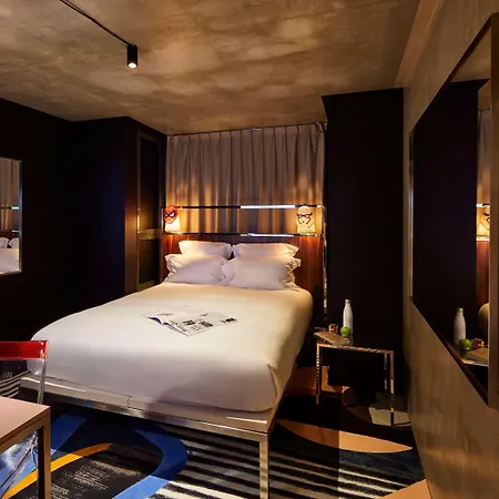 Mama Shelter East 2*