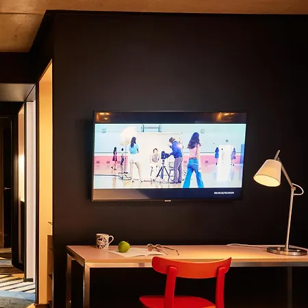 Mama Shelter East Paryż