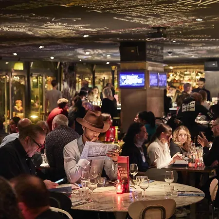 Mama Shelter East Hotel Parigi