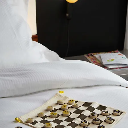Mama Shelter East ホテル パリ
