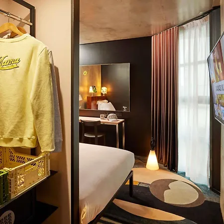 Otel Mama Shelter East