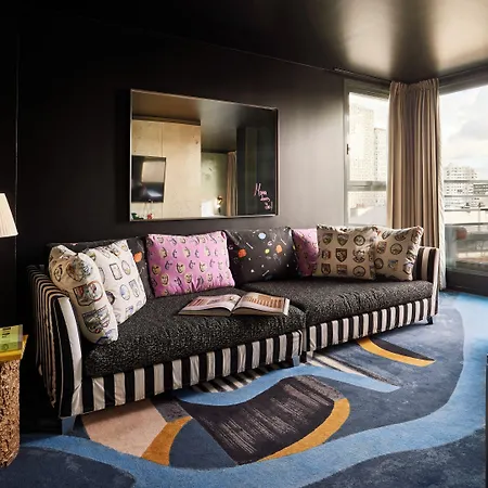 Hotel Mama Shelter East