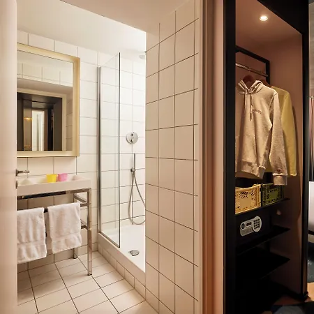 Hotel Mama Shelter East Paris