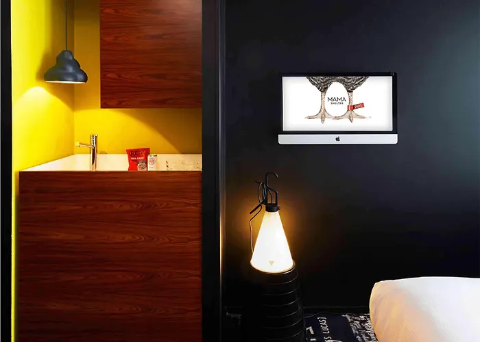 Mama Shelter East 2*