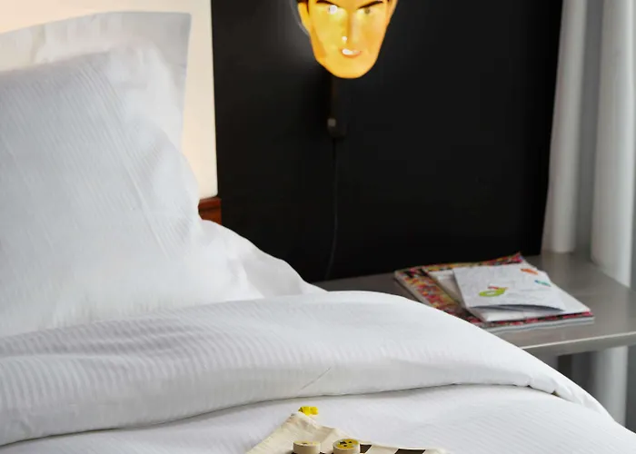 Hotel Mama Shelter East