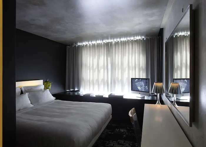 酒店 巴黎东妈妈庇护酒店