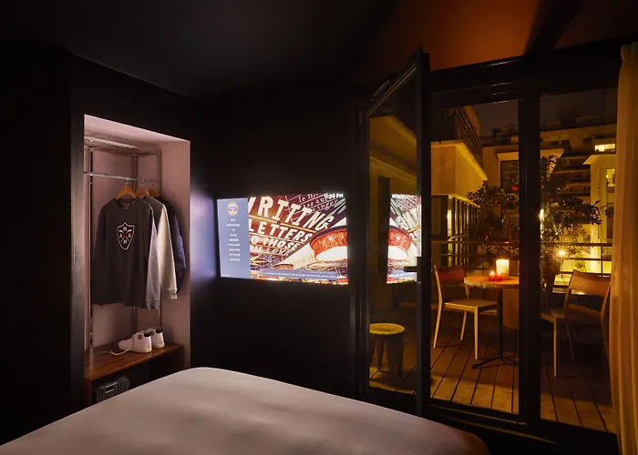 Mama Shelter East Paryż