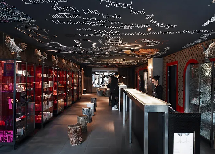 Mama Shelter East Paryż