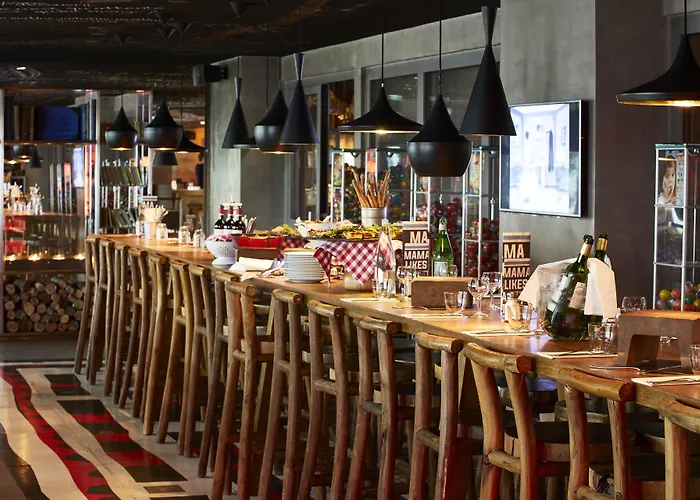 Mama Shelter East Hotel Paryż