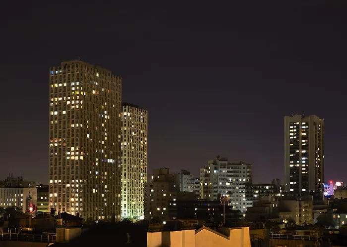 Hotel Mama Shelter East 2*