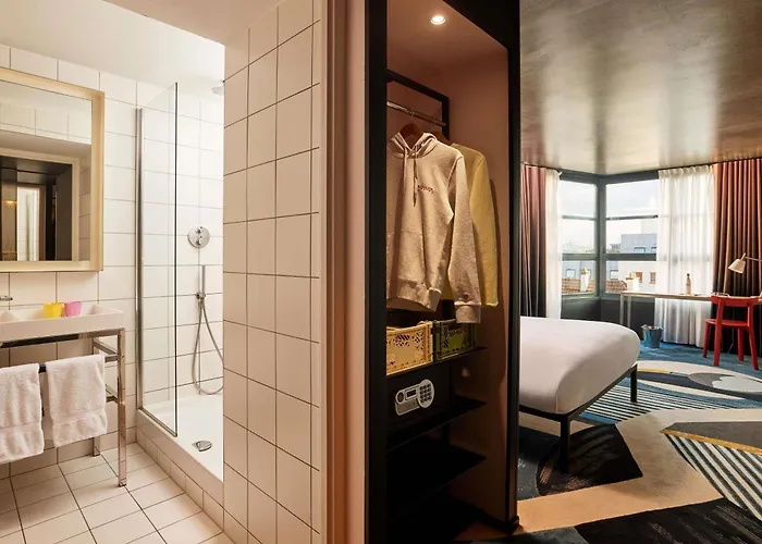 Mama Shelter East 2*