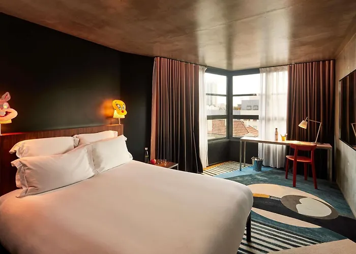 Mama Shelter East 2*