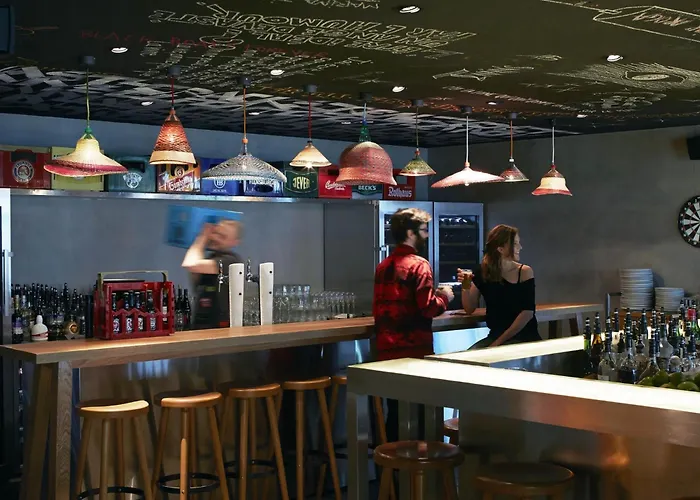 Mama Shelter East 2* Paryż