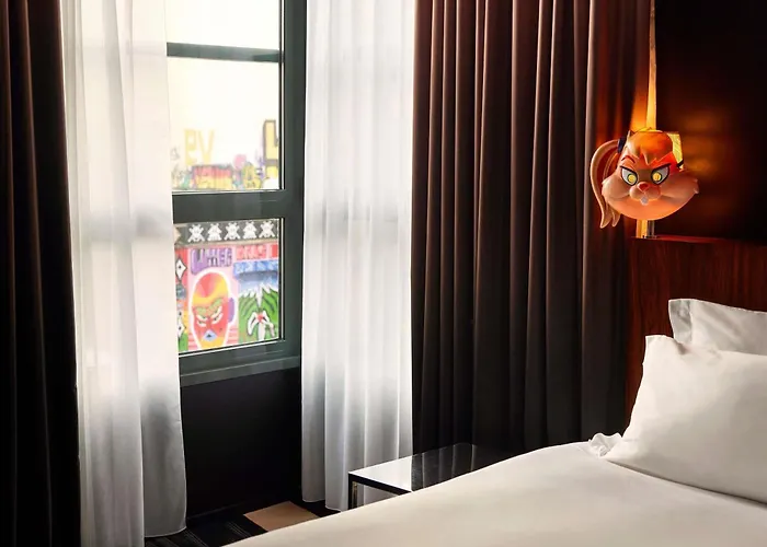 Hotel Mama Shelter East