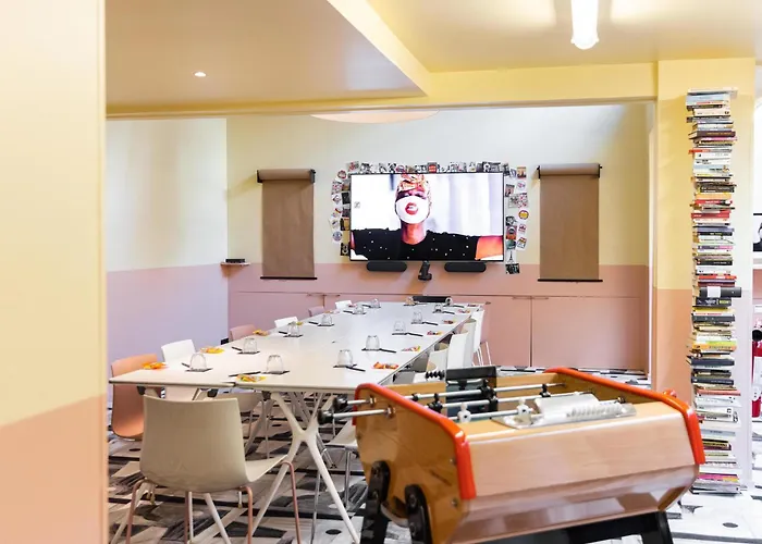 Mama Shelter East Paryż