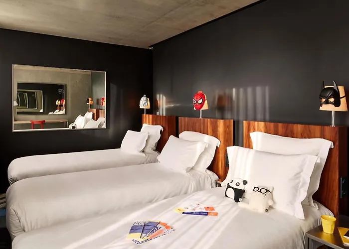 Otel Mama Shelter East