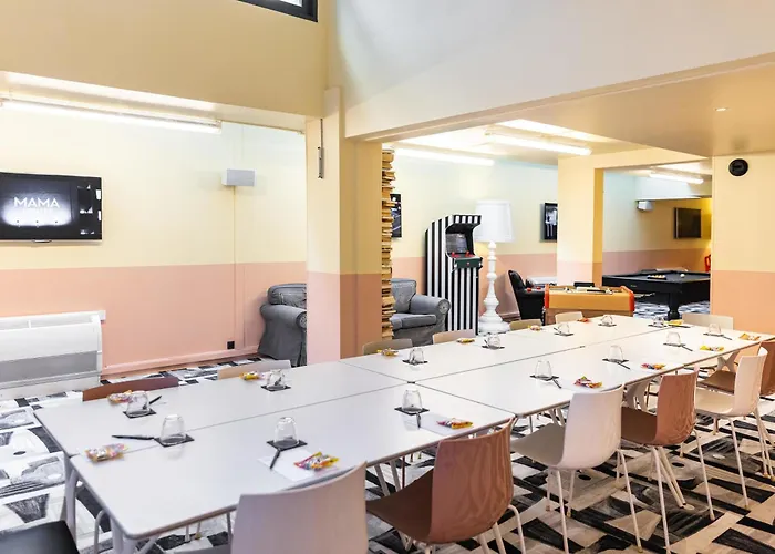 Mama Shelter East Otel 2*