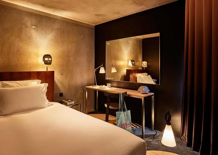 Mama Shelter East Paryż