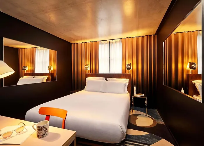 Hotel Mama Shelter East