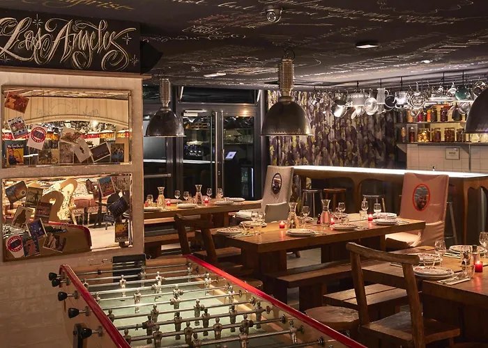 Hotel Mama Shelter East Paryż