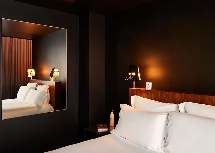 Hotell Mama Shelter East