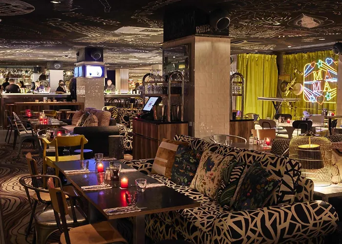 Hotel Mama Shelter East