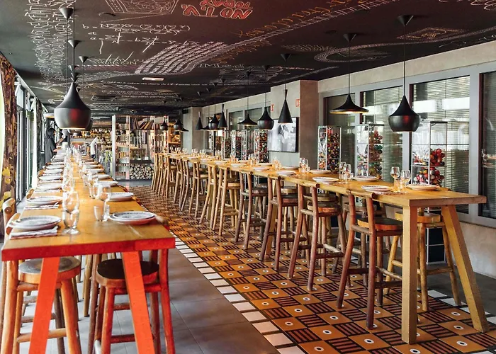 Mama Shelter East Hotel 2*