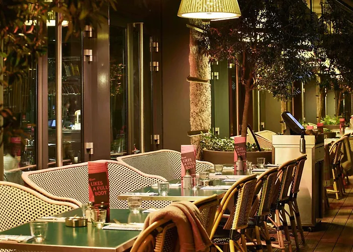 Hotel Mama Shelter East