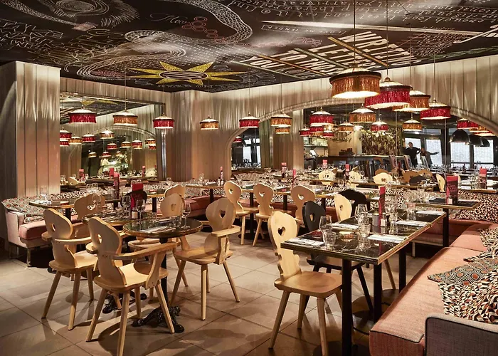 Mama Shelter East Hotel