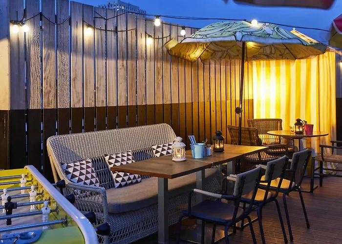 Hotel Mama Shelter East