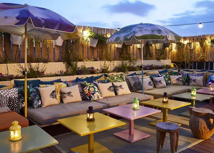 Mama Shelter East Hotel