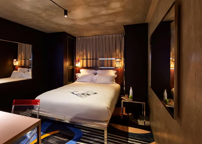 Mama Shelter East 2*