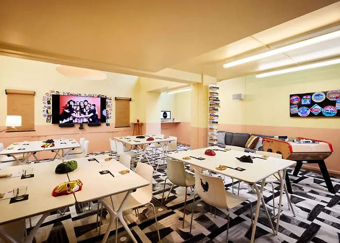 Hotel Mama Shelter East