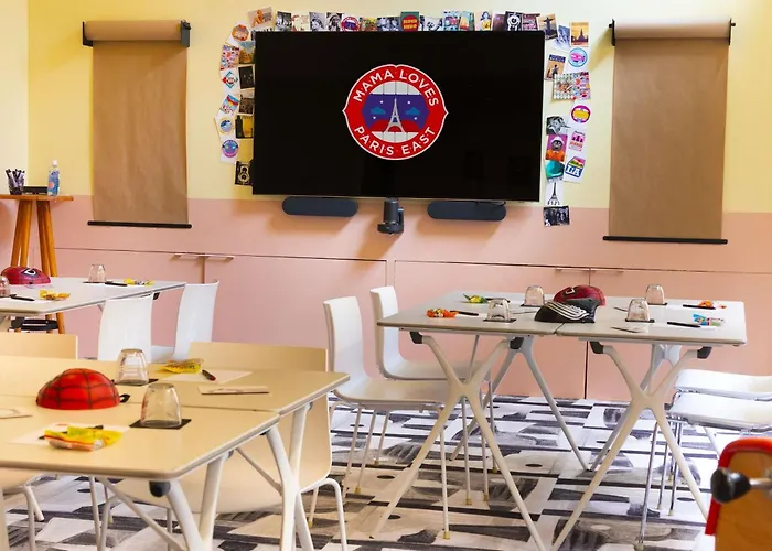 Mama Shelter East Paryż
