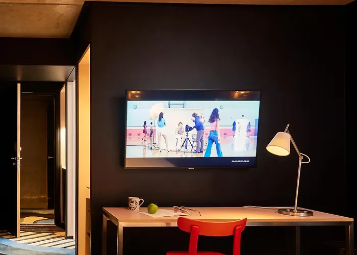 Mama Shelter East Paryż