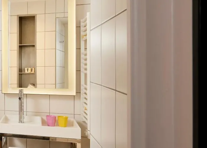 Mama Shelter East Hotel Paryż