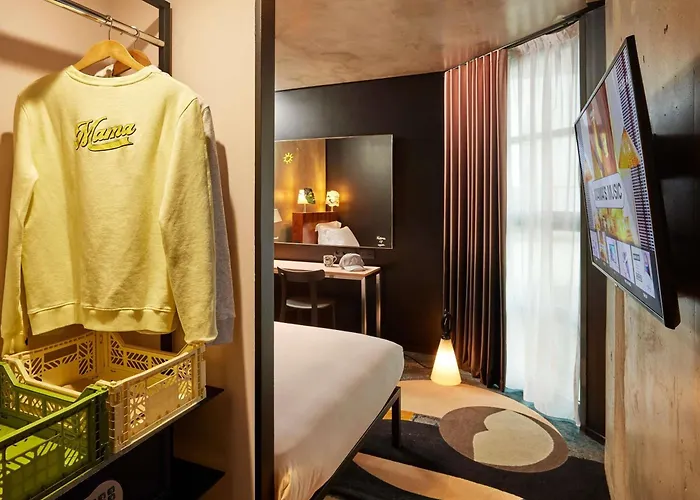 Mama Shelter East Paris