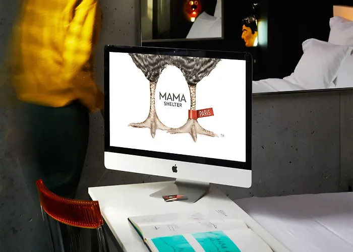 Mama Shelter East